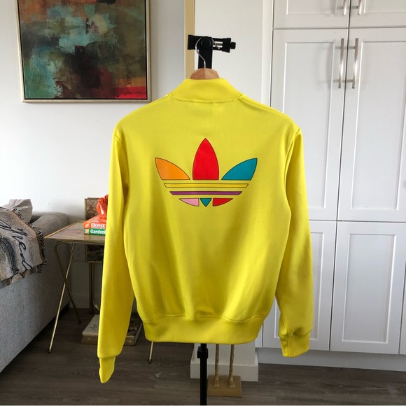 Pharrell Williams  adidas tracksuit jacket - Picture 4 of 7
